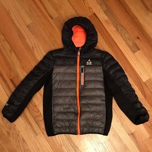 gerry 650 down sweater